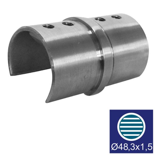 Rohrverbinder für Nutrohr