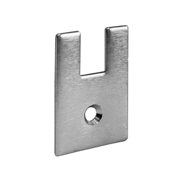 Endkappe glass t = 10mm