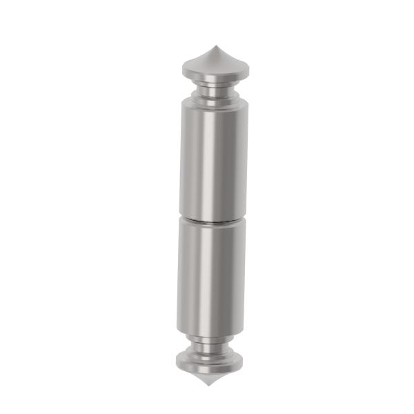 Halseisenband verziert D 25mm L=130mm
