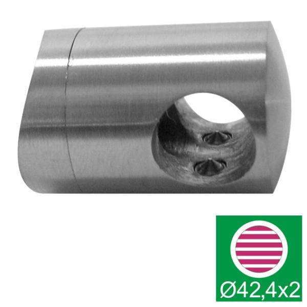 Stabhalter AISI316, D42,4/d10mm