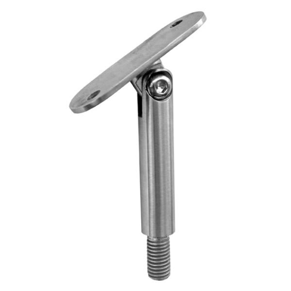 Handlaufhalter für Pfosten