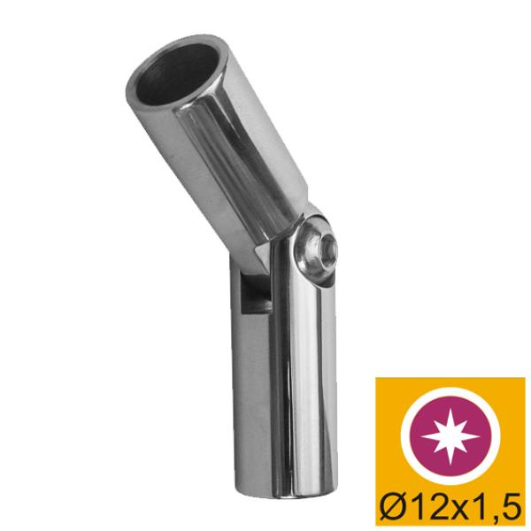 Gelenkverbinder stellbar