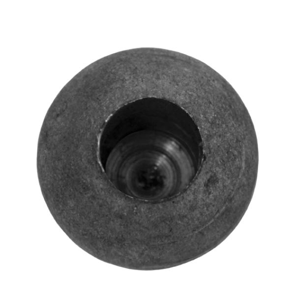 Rohrabschlusskugel D30, d12x14mm