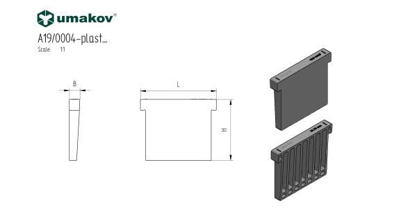 A19/0004-plast 16,76