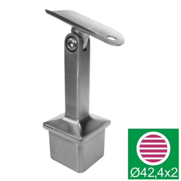 Handlaufhalter für Pfosten