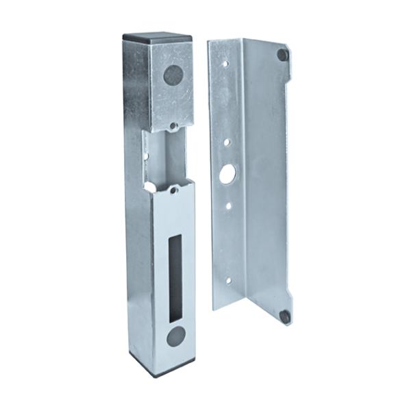 Anschlag für elektromagnetisches Schloss 40x40