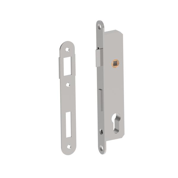 Zylinderschloß für JP Profil 40x40mm