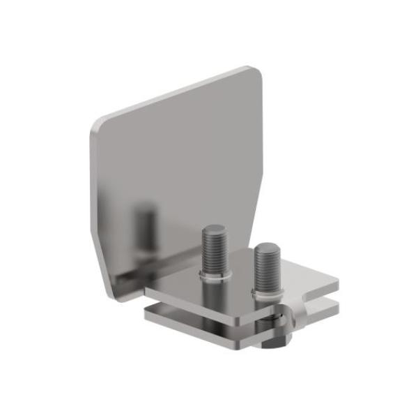 Bodenführung-Set ECO profile 94x85mm