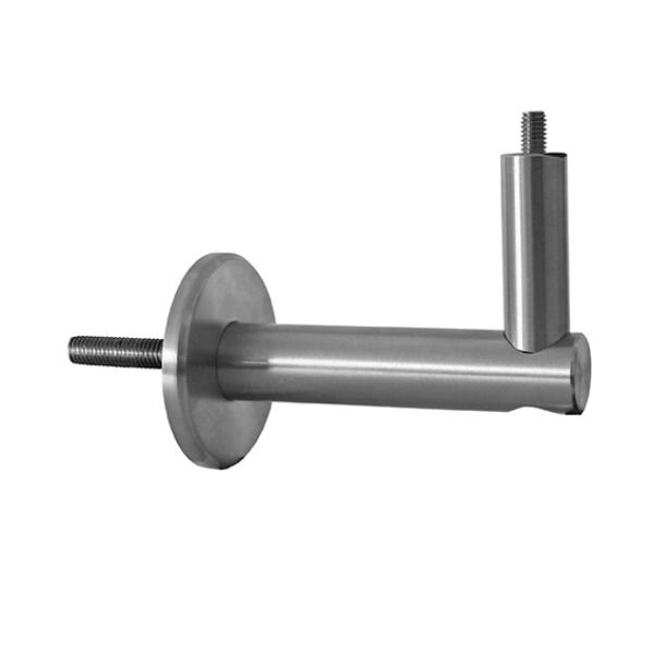 Handlaufhalter an die Wand