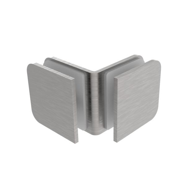 Glashalter, AISI 304, T 8-10 mm