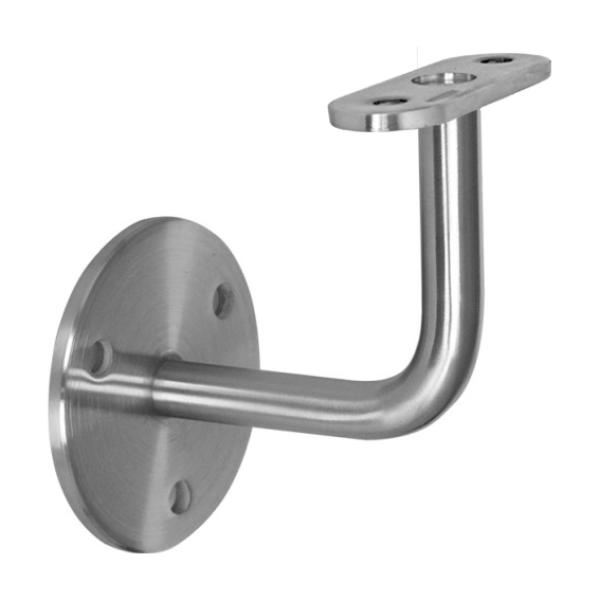 Handlaufhalter an die Wand