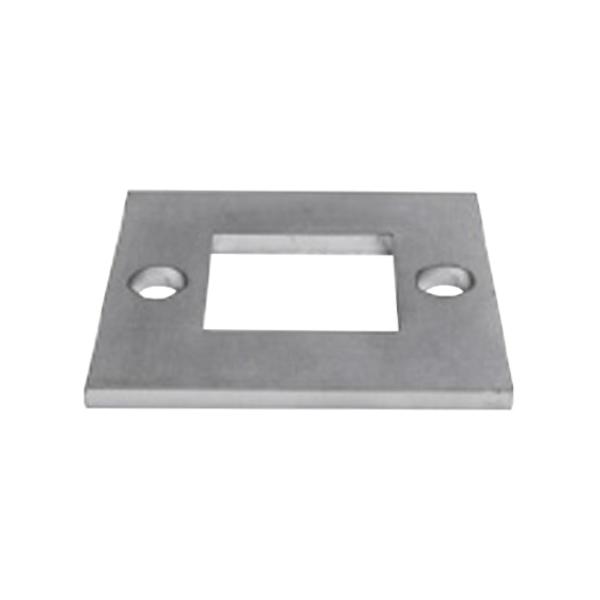 Quadrat - Bodenplatte