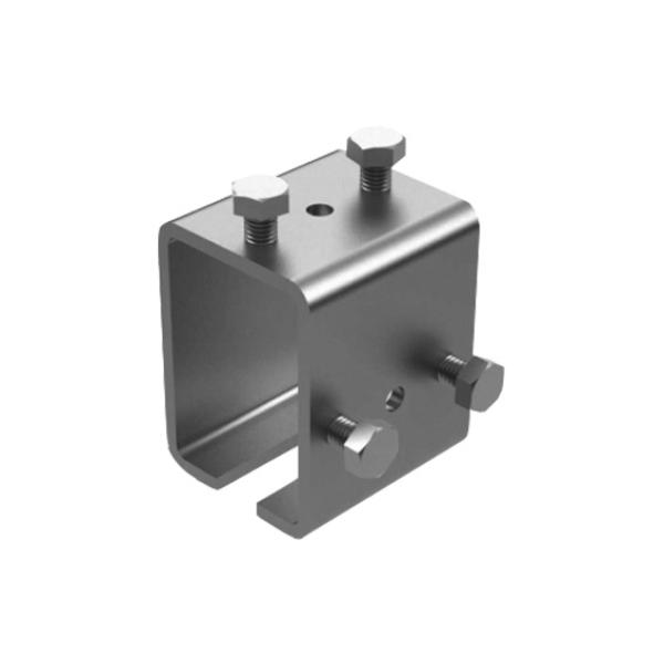 Profilverbinder, Zn, Profil 57x67