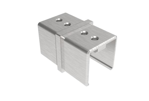 Rohrverbinder für Nutrohr