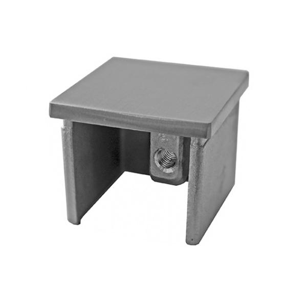 Abschlusskappe für Nutrohr