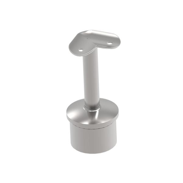 Handlaufhalter für Pfosten 90°