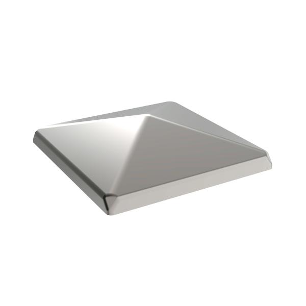 Pfostendeckel 40x40, t0,7mm