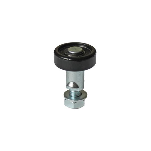 Gummi-Führungsrolle, Zn,