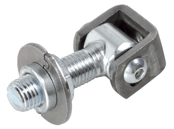 Torband mit U-Bügel Zn, M20