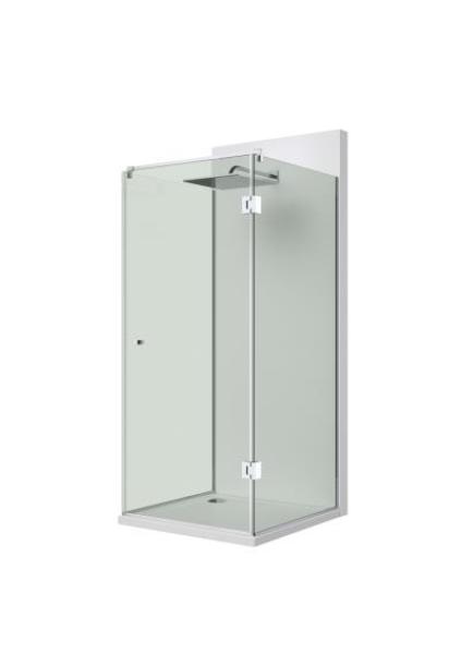 Verglasungsprofil U AL 20x12x2mm t8mm