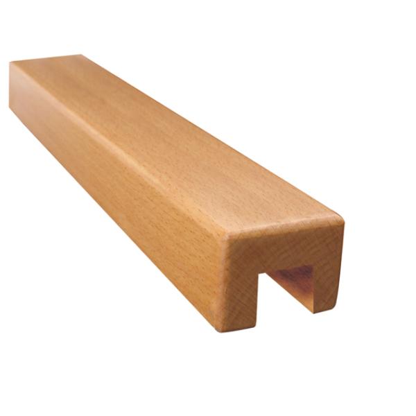 Holznutrohr - Buche