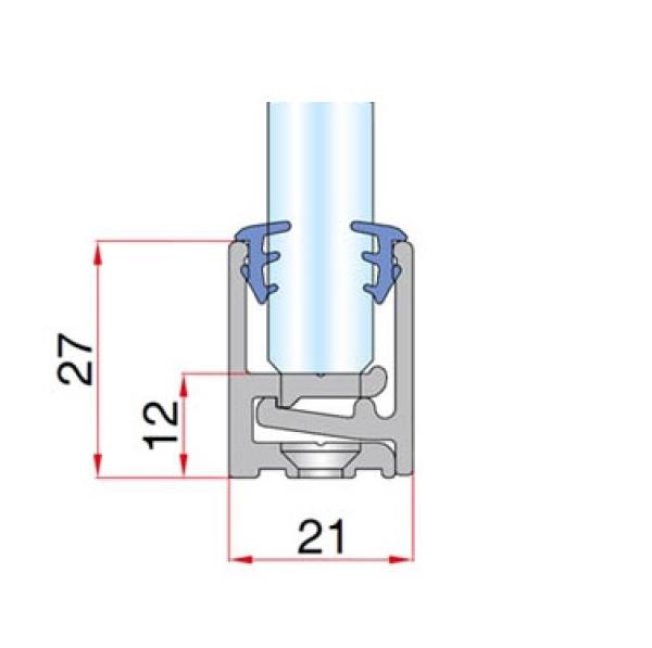 GS-AL/ZP-21x27/N/E-DIEL