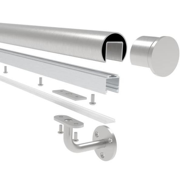 AL/23x24-2500-LED-SET