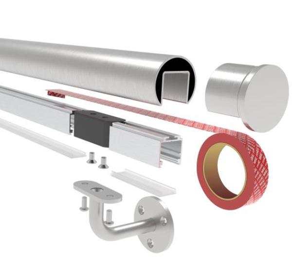 AL/23x24-2500-LED-SET