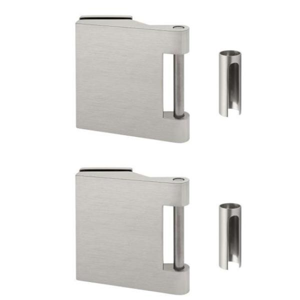 Glastürscharnier office