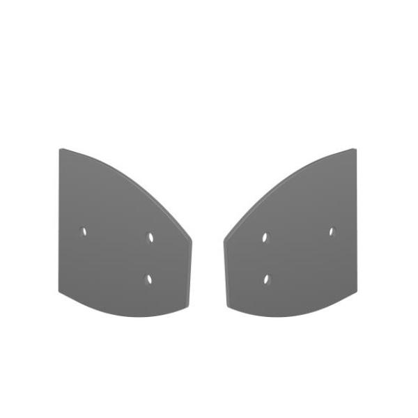 Markise dach profil 0°Blindstopfen