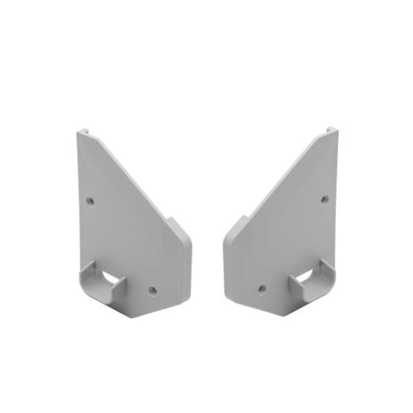 Aluminiumkanal dach profil -2°Blindstopfen