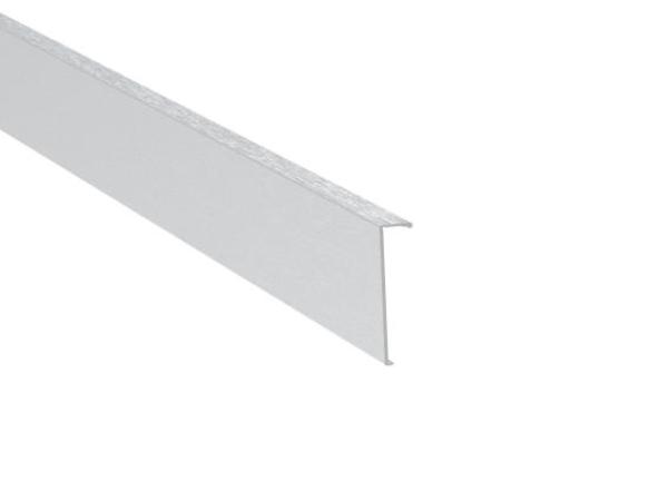 Abdeckprofil für Laufschienenrohr - AL-elox