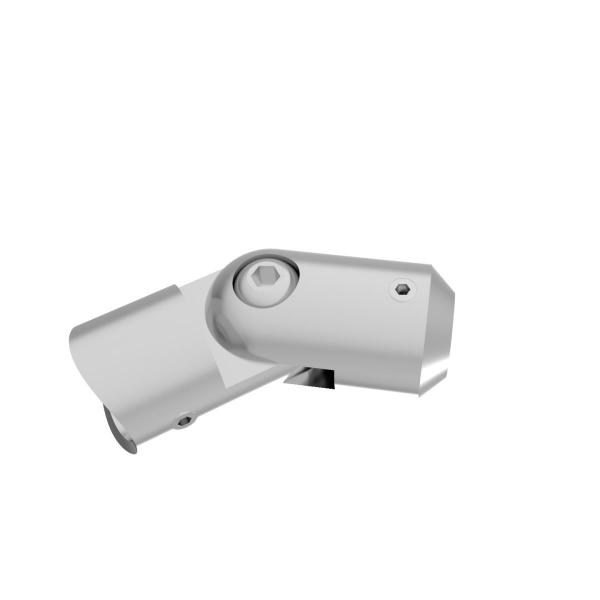 Querstabhalter, axial