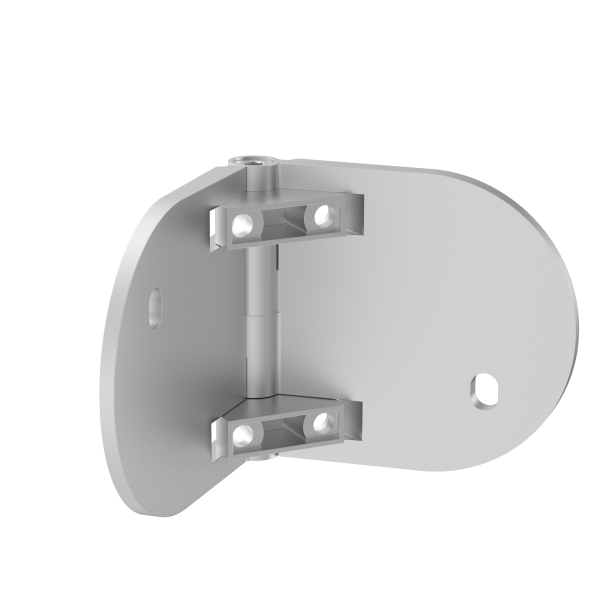 Verstellbare seitliche Verankerung