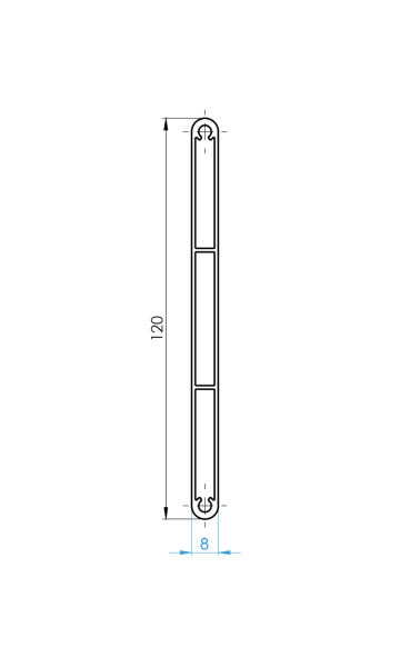FG/L8x120-6000-R7016