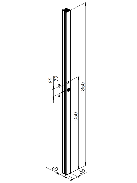 FG/P50x60M-1850-R7016