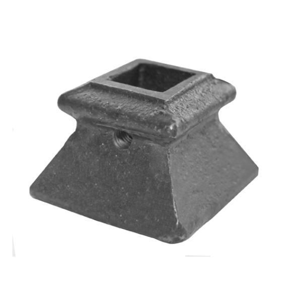 Zierrosette 70x70x45, 27x27mm