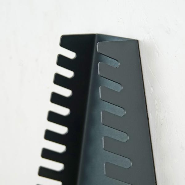 Werkstattschlüsselhalter Halter für Schraubenschlüssel Heimwerken Garage Garten Metall GRAPHIT / HANTERA