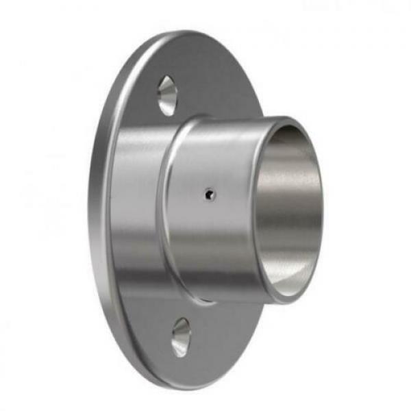 Holz Edelstahl Loft Industrial Geländer Schwarz Teile Handlauf Pfosten Eiche