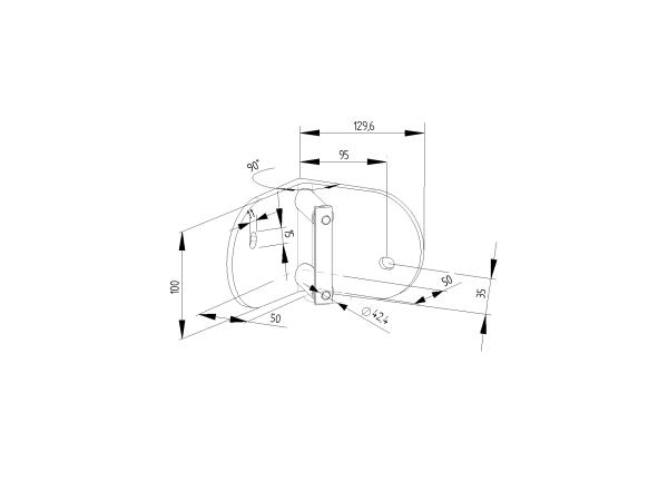 Glasgeländer vorgesetzt Edelstahl Geländer Konfigurator Komplett Wandmontage Treppen Balkongeländer Glasklemmen Balkon V2A