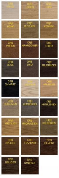 Holz Edelstahl Geländer Schwarz Teile Handlauf Pfosten Eiche Treppe Anthrazit