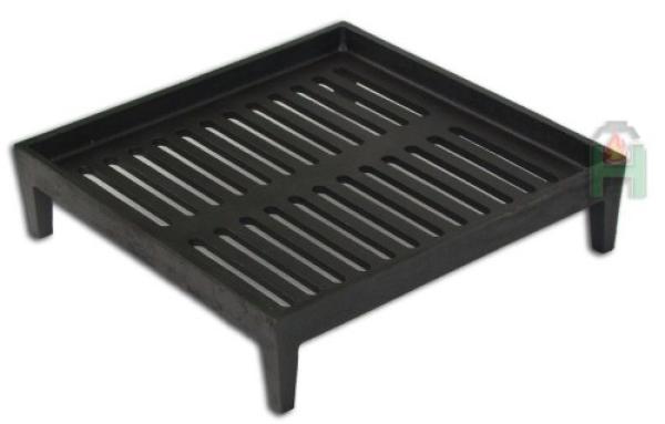 Gusseisen Rost Rnr14 323x323x80, H0414