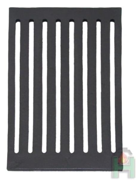 Gusseiserner Rost Rnr20 380x250, H0420