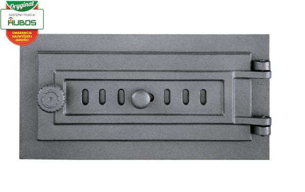 Aschenbechertür aus Gusseisen Dpk7 398x203, H1609