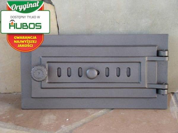 Aschenbechertür aus Gusseisen Dpk7 398x203, H1609