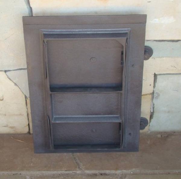 Küchentür aus Gusseisen Dpk11 465x290, H1613