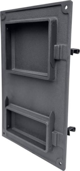 Küchentür aus Gusseisen Dpk4wd 455x290, H1645