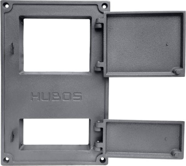 Küchentür aus Gusseisen Dpk4wd 455x290, H1645