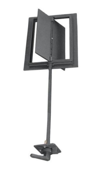 Gusseisen L5 Raster 415x300, H2705