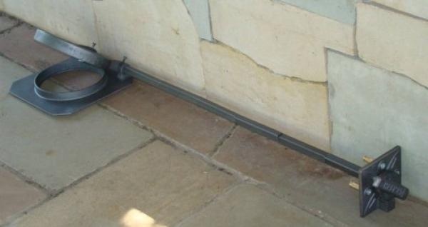 Gusseisen L6 Raster Fi 150, H2706